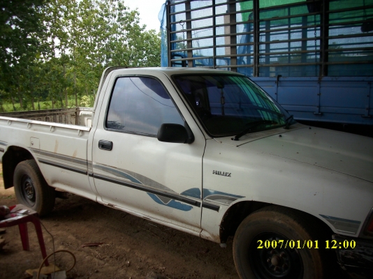 ขายกระบะ TOYOTA ไมตี้เอ็ก