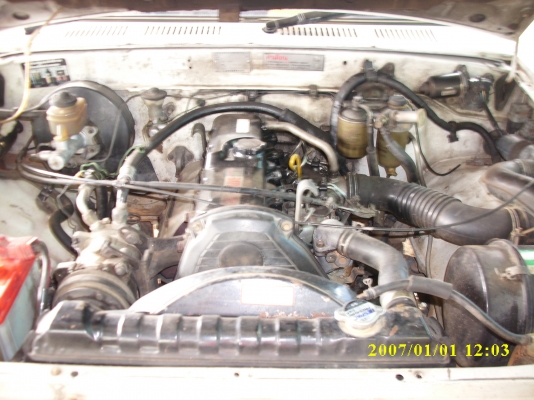 ขายกระบะ TOYOTA ไมตี้เอ็ก