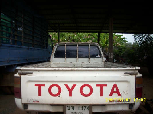 ขายกระบะ TOYOTA ไมตี้เอ็ก