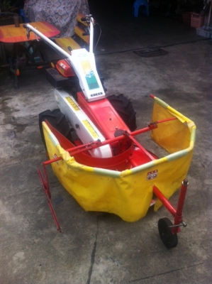 ขายรถตัดหญ้าเดินตาม Orec  BM90