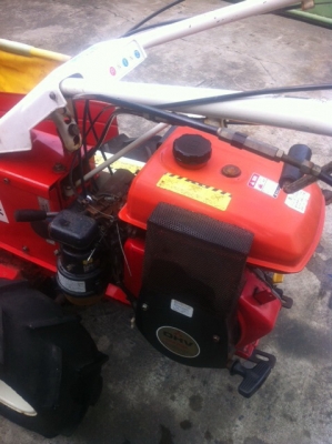 ขายรถตัดหญ้าเดินตาม Orec  BM90