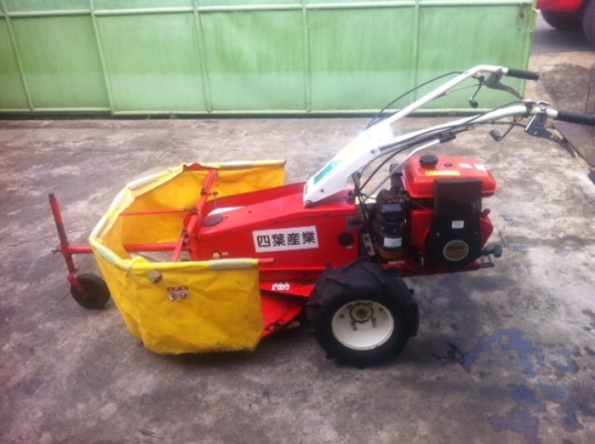 ขายรถตัดหญ้าเดินตาม Orec  BM90