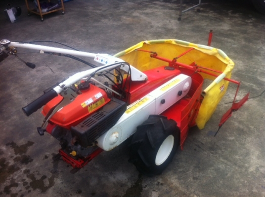 ขายรถตัดหญ้าเดินตาม Orec  BM90