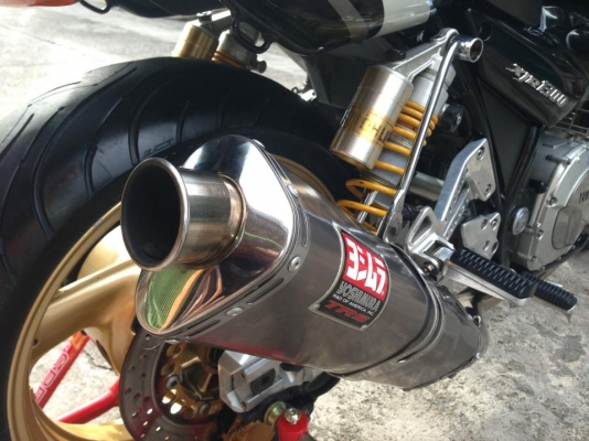 ต้ำพระราม2ขาย yamaha xjr1300 ปี 02 อินวอย พรบ. รถสวยพร้อมใช้เครื่องดี