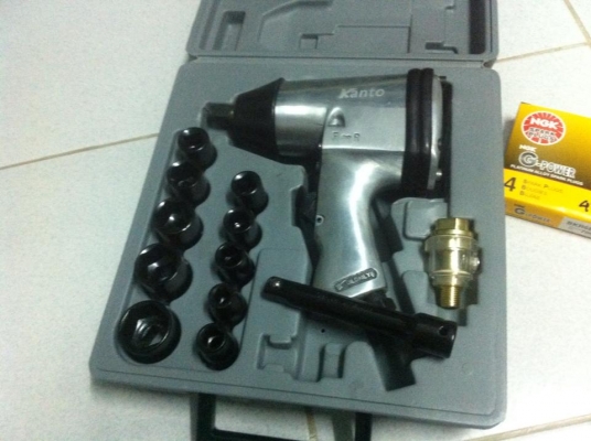 ปั๊มลมใหม่ ปั๊มลมใหม่