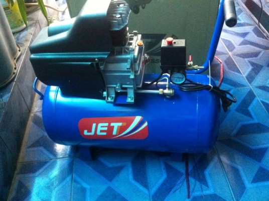 ปั๊มลมใหม่