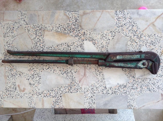 ประแจจับแป๊ป ยี่ห้อ Dowidat รุ่น Made in Germany