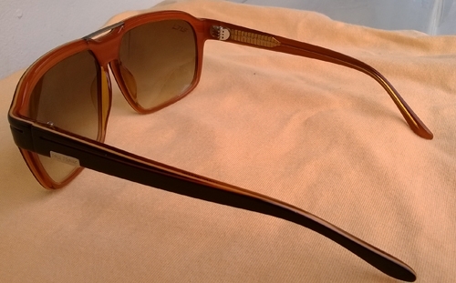 >>>@@@ แว่นกันแดด Paul Frank ของแท้ (เจ้าลิงน้อย) สภาพ 90\% เลนส์ไล่แสง @@@<<<