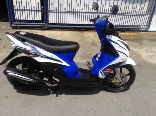 ขาย mio115z เครื่องเดิม สภาพดี