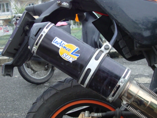 ขายksr สีส้ม ลายใหม่ ปื 2012