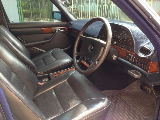 ขาย Benz W126 280SW