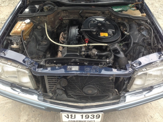 ขาย Benz W126 280SW
