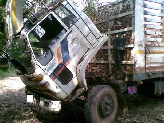 ขายรถสิบล้อ  (รถล่อง 1 เพลา)