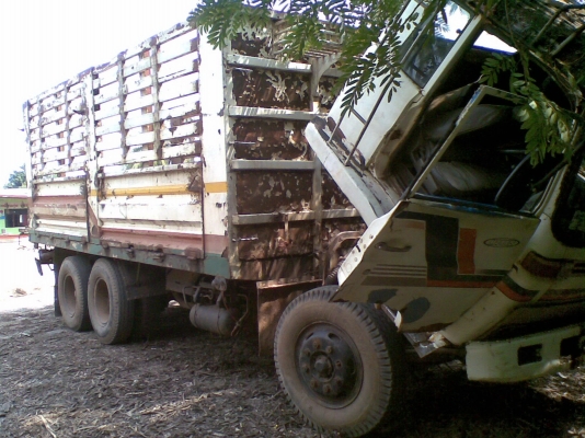 ขายรถสิบล้อ  (รถล่อง 1 เพลา)