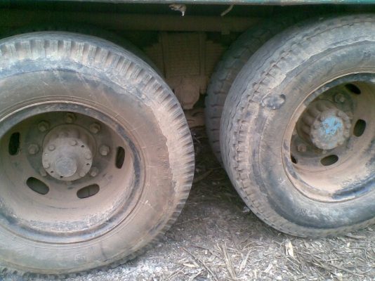 ขายรถสิบล้อ  (รถล่อง 1 เพลา)