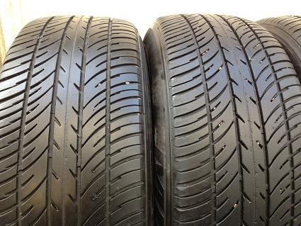 ขายยาง MICHELIN VIVACY ปี11(1ชุด) 215-60-16 ราคา 3,200