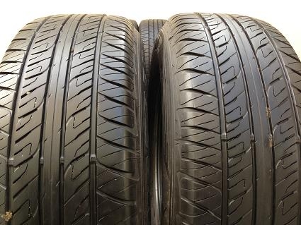 ขายยาง DUNLOP GRANDTREK PT2 ปี12 (1คู่) 265-65-17 ราคา 3,500