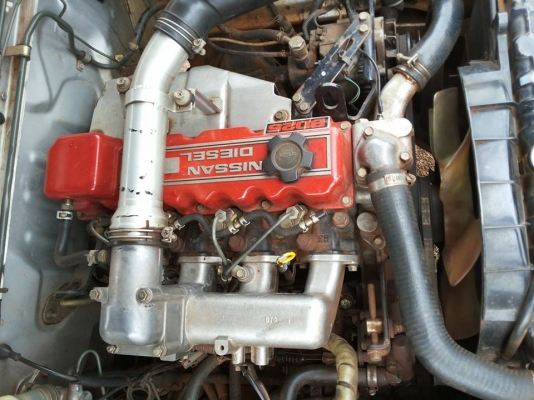 ***ขายแล้วครับขอบคุณ Truck2hand ขายกระบะแค็ปเดิมบางสภาพดี NISSAN BIG-M BD25ฝาแดงจอโค้งแท้ ปี39/96 เครื่องเดิมฝาแดงแรงๆแห้งดีอึดทน ไม่เยิ้ม เกียร์ดีไม่มีหลุด ช่วงล่างแน่นคัสซีสวยเดิมไม่ผุไม่ดาม กระบะดีไม่ผุ พื้นปูกระบะ ล้อแม็ก ย