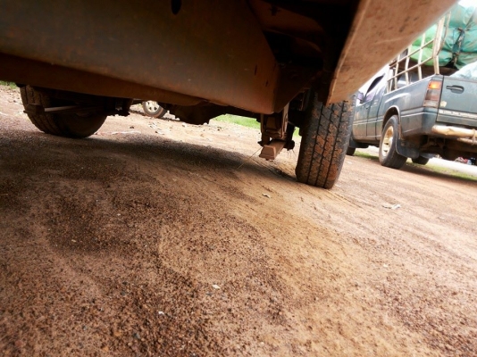 ***ขายแล้วครับขอบคุณ Truck2hand ขายกระบะแค็ปเดิมบางสภาพดี NISSAN BIG-M BD25ฝาแดงจอโค้งแท้ ปี39/96 เครื่องเดิมฝาแดงแรงๆแห้งดีอึดทน ไม่เยิ้ม เกียร์ดีไม่มีหลุด ช่วงล่างแน่นคัสซีสวยเดิมไม่ผุไม่ดาม กระบะดีไม่ผุ พื้นปูกระบะ ล้อแม็ก ย