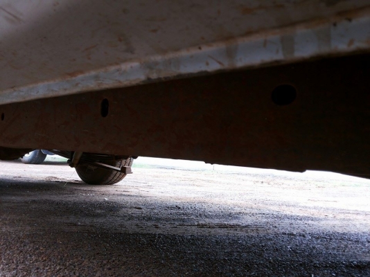 ***ขายแล้วครับขอบคุณ Truck2hand ขายกระบะแค็ปเดิมบางสภาพดี NISSAN BIG-M BD25ฝาแดงจอโค้งแท้ ปี39/96 เครื่องเดิมฝาแดงแรงๆแห้งดีอึดทน ไม่เยิ้ม เกียร์ดีไม่มีหลุด ช่วงล่างแน่นคัสซีสวยเดิมไม่ผุไม่ดาม กระบะดีไม่ผุ พื้นปูกระบะ ล้อแม็ก ย