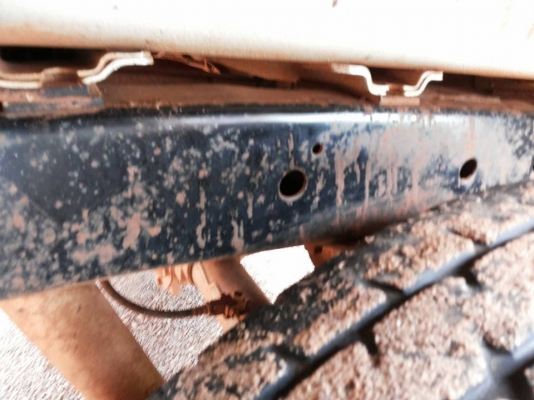 ***ขายแล้วครับขอบคุณ Truck2hand ขายกระบะแค็ปเดิมบางสภาพดี NISSAN BIG-M BD25ฝาแดงจอโค้งแท้ ปี39/96 เครื่องเดิมฝาแดงแรงๆแห้งดีอึดทน ไม่เยิ้ม เกียร์ดีไม่มีหลุด ช่วงล่างแน่นคัสซีสวยเดิมไม่ผุไม่ดาม กระบะดีไม่ผุ พื้นปูกระบะ ล้อแม็ก ย