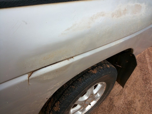 ***ขายแล้วครับขอบคุณ Truck2hand ขายกระบะแค็ปเดิมบางสภาพดี NISSAN BIG-M BD25ฝาแดงจอโค้งแท้ ปี39/96 เครื่องเดิมฝาแดงแรงๆแห้งดีอึดทน ไม่เยิ้ม เกียร์ดีไม่มีหลุด ช่วงล่างแน่นคัสซีสวยเดิมไม่ผุไม่ดาม กระบะดีไม่ผุ พื้นปูกระบะ ล้อแม็ก ย