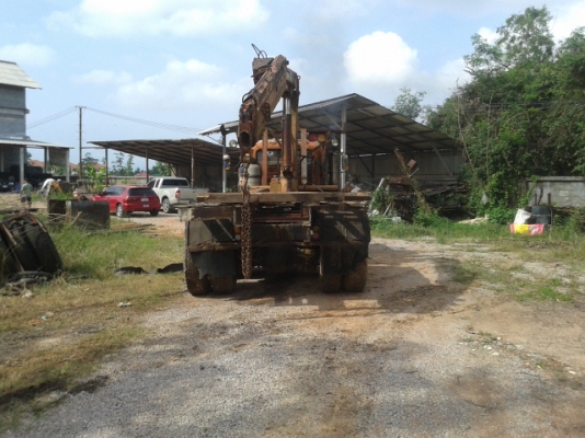 ***ขายแล้วค่ะ เสี่ยโจ้  จ อุดรธานี  พร้อมส่งถึงบ้านค่ะ***สิบล้อหัวลาก อีห้อ อินเตอร์  250 แรงม้า  พร้อมใช้งาน ค่ะ ขับกลับบ้านไปทํางานได้เลยค่ะ 2.9 แสน