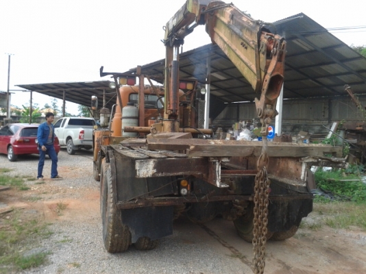 ***ขายแล้วค่ะ เสี่ยโจ้  จ อุดรธานี  พร้อมส่งถึงบ้านค่ะ***สิบล้อหัวลาก อีห้อ อินเตอร์  250 แรงม้า  พร้อมใช้งาน ค่ะ ขับกลับบ้านไปทํางานได้เลยค่ะ 2.9 แสน