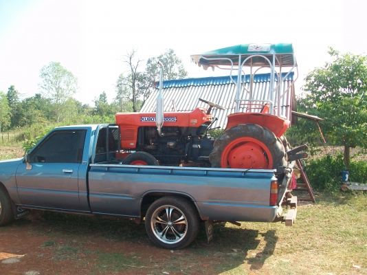 ขายรถไถเล็ก