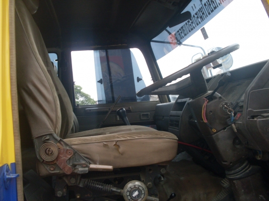 ขายรถ12ล้อ HINO