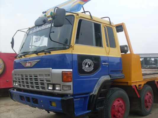ขายรถ12ล้อ HINO