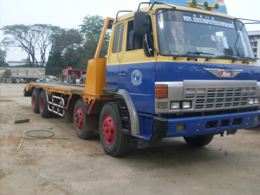 ขายรถ12ล้อ HINO