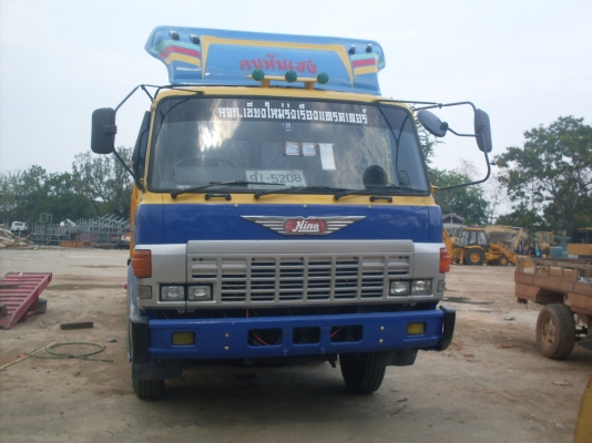 ขายรถ12ล้อ HINO