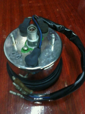 เรือนไมล์ YL2 ..