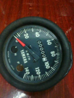 เรือนไมล์ YL2 ..