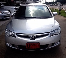 Honda  Civic ดาวน์น้อย น้อย  รถบ้าน สภาพโคตรสวย ขอบอกจ้า