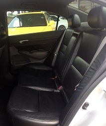 Honda  Civic ดาวน์น้อย น้อย  รถบ้าน สภาพโคตรสวย ขอบอกจ้า