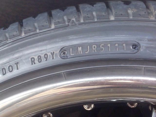 ขาย Max พร้อมยางขอบ 19  ถอดจาก Civic โทร. 0851713153
