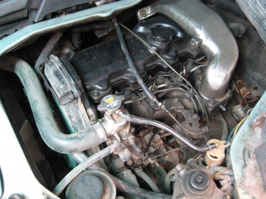 ขายรถเดิม ๆ ปี 96 พาวเวอร์ ดีเซล เครื่องฟิตมาก