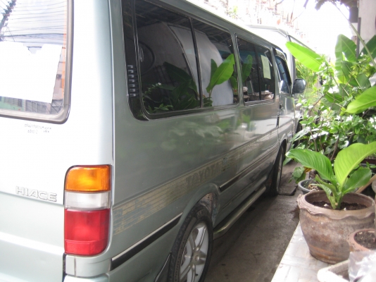 ขายรถเดิม ๆ ปี 96 พาวเวอร์ ดีเซล เครื่องฟิตมาก