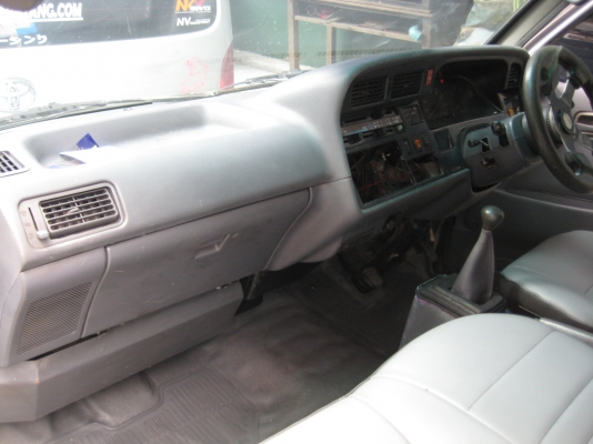 ขายรถเดิม ๆ ปี 96 พาวเวอร์ ดีเซล เครื่องฟิตมาก