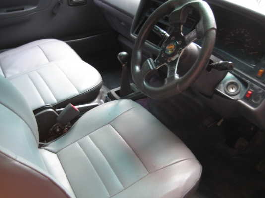 ขายรถเดิม ๆ ปี 96 พาวเวอร์ ดีเซล เครื่องฟิตมาก