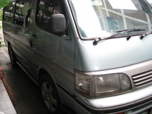 ขายรถเดิม ๆ ปี 96 พาวเวอร์ ดีเซล เครื่องฟิตมาก