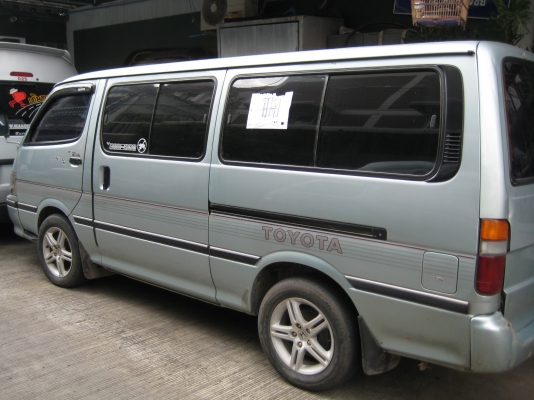 ขายรถเดิม ๆ ปี 96 พาวเวอร์ ดีเซล เครื่องฟิตมาก