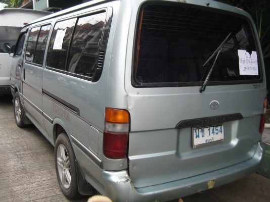 ขายรถเดิม ๆ ปี 96 พาวเวอร์ ดีเซล เครื่องฟิตมาก