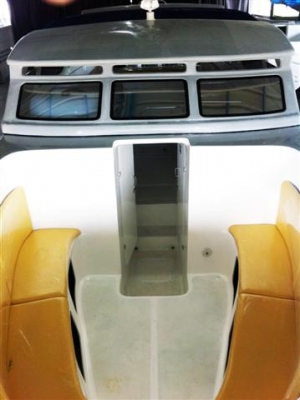 ขายเรือใหม่ SpeedBoat 2เครื่องยนต์ www.seaman-yacht.com