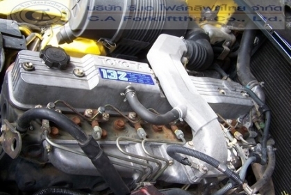 ขายรถ โฟล์คลิฟท์ TOYOTA รุ่น 7-FD35