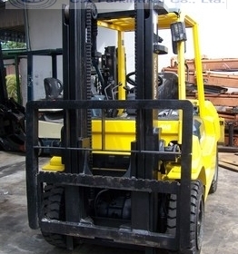 ขายรถ โฟล์คลิฟท์ TOYOTA รุ่น 7-FD35