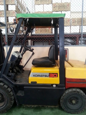 ***ขายด่วน***KOMATSU FD30-11 ขายตามสภาพ