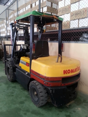 ***ขายด่วน***KOMATSU FD30-11 ขายตามสภาพ